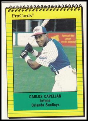 1854 Carlos Capellan